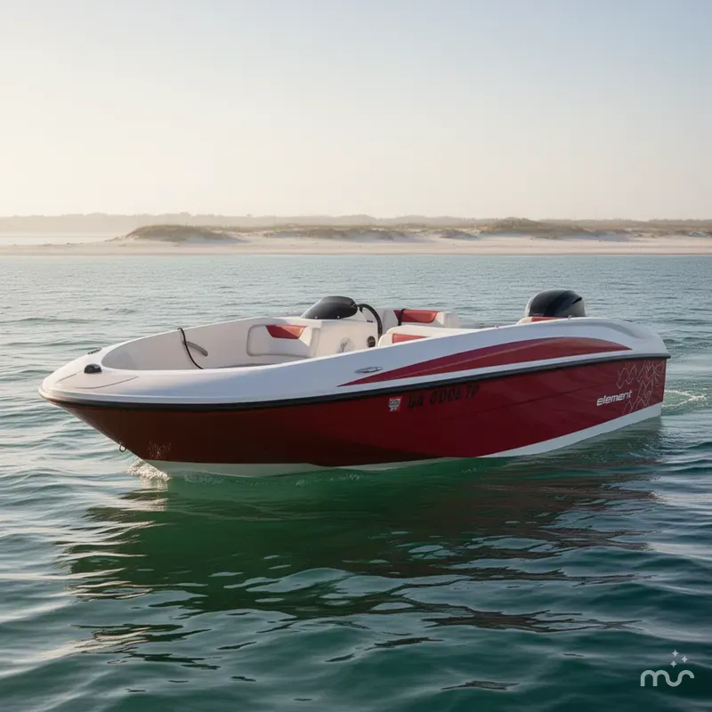 Slide: The Image of Bayliner Element 2014 - 2