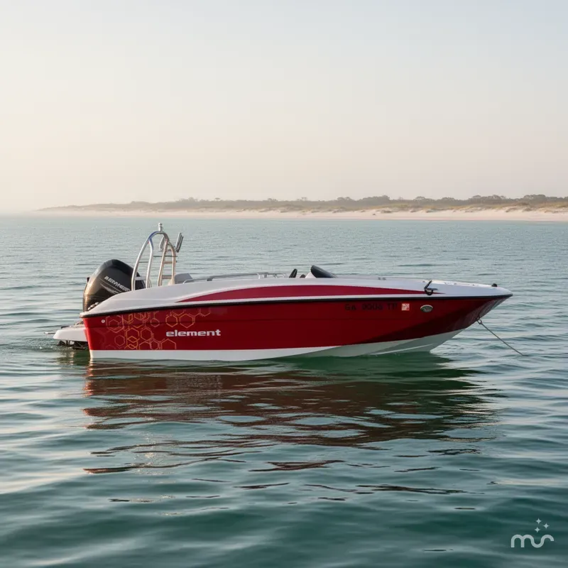 Slide: The Image of Bayliner Element 2014 - 4