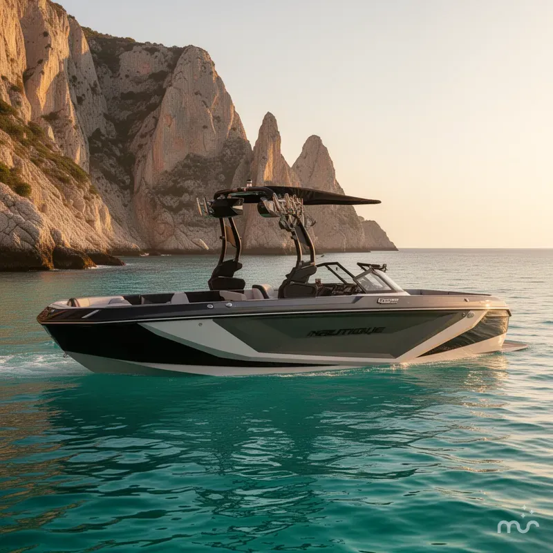 The Image of Nautique Super Air Nautique GS22 2026 - 0