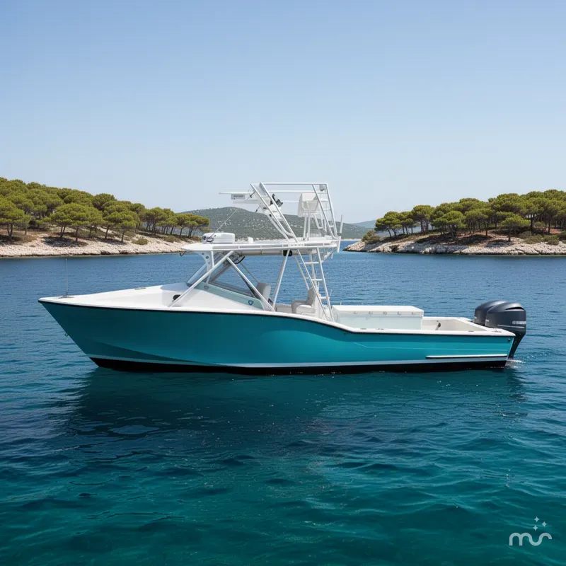 The Image of Ocean Master 31 Custom 2018 - 0