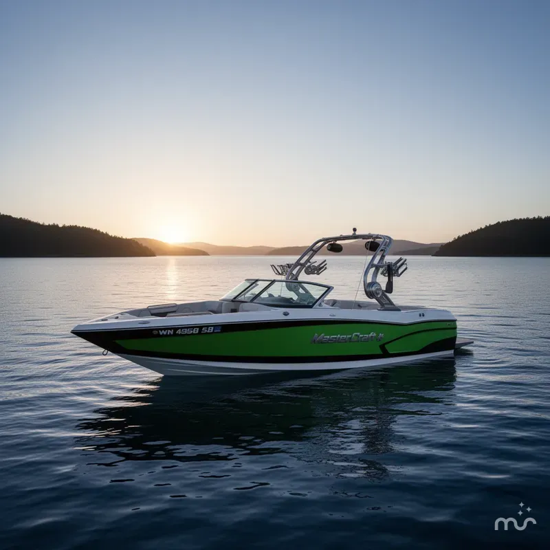 Slide: The Image of MasterCraft X30 2014 - 4