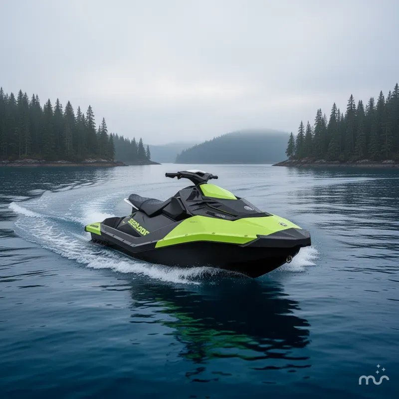The Image of Sea-Doo Spark 2018 - 0