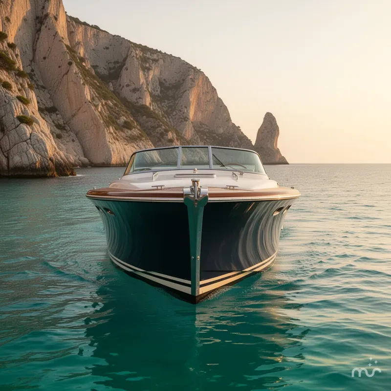 Slide: The Image of Chris-Craft Corsair 28 2010 - 1