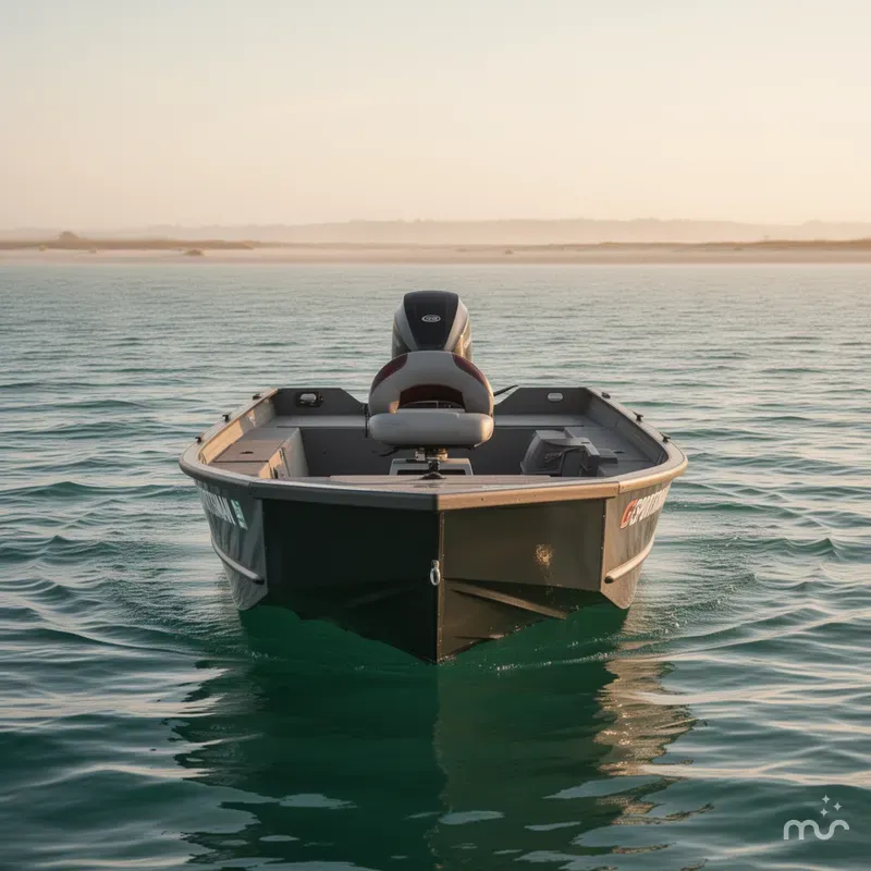 Slide: The Image of G3 Sportsman 1610 SS 2024 - 1
