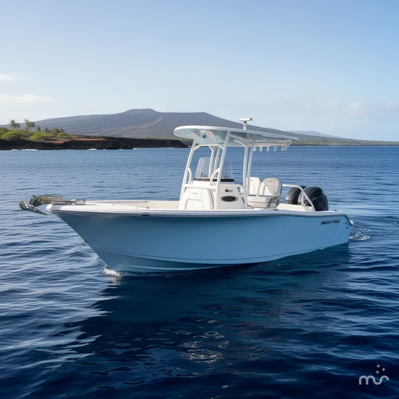 The Image of Sea Pro 222 Center Console 2024 - 0