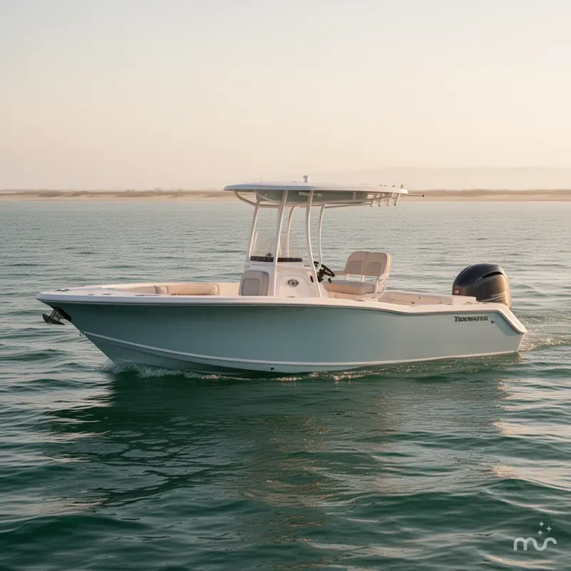 Slide: The Image of Tidewater 220 LXF 2025 - 0