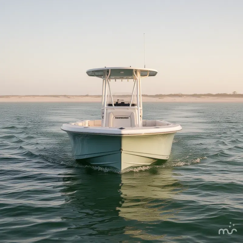 Slide: The Image of Tidewater 220 LXF 2025 - 2