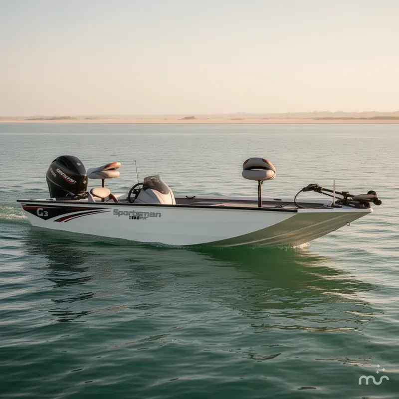 Slide: The Image of G3 Sportsman 1810 PFX 2025 - 0