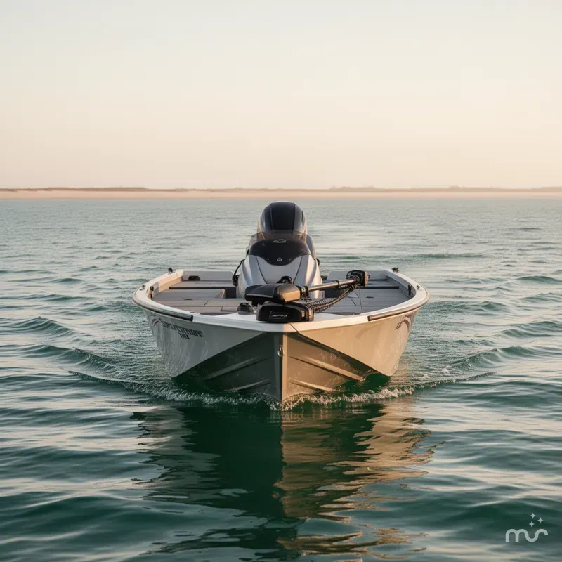 Slide: The Image of G3 Sportsman 1810 PFX 2025 - 1