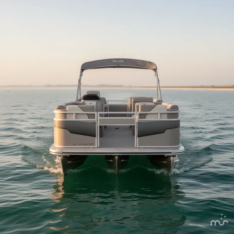 Slide: The Image of Tahoe Sport - 21 FT 21 REAR FISH 2025 - 1