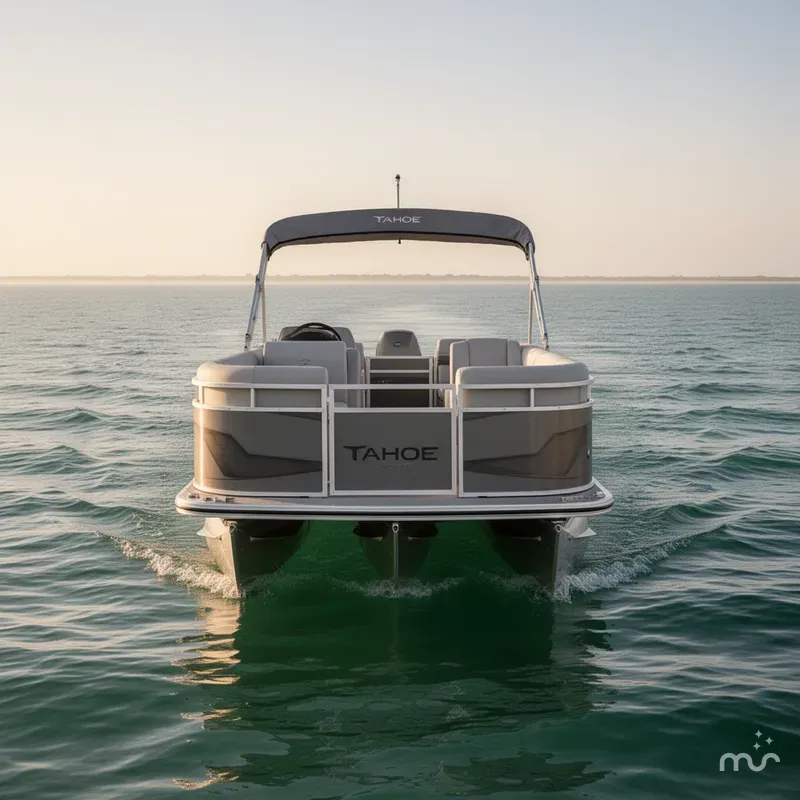 Slide: The Image of Tahoe Sport - 19 FT 19 QUAD FISH 2025 - 1