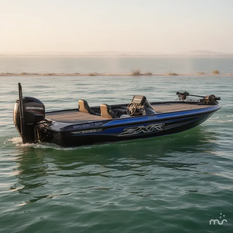 Slide: The Image of Skeeter ZXR Series ZXR21 COLOR 2 2025 - 0