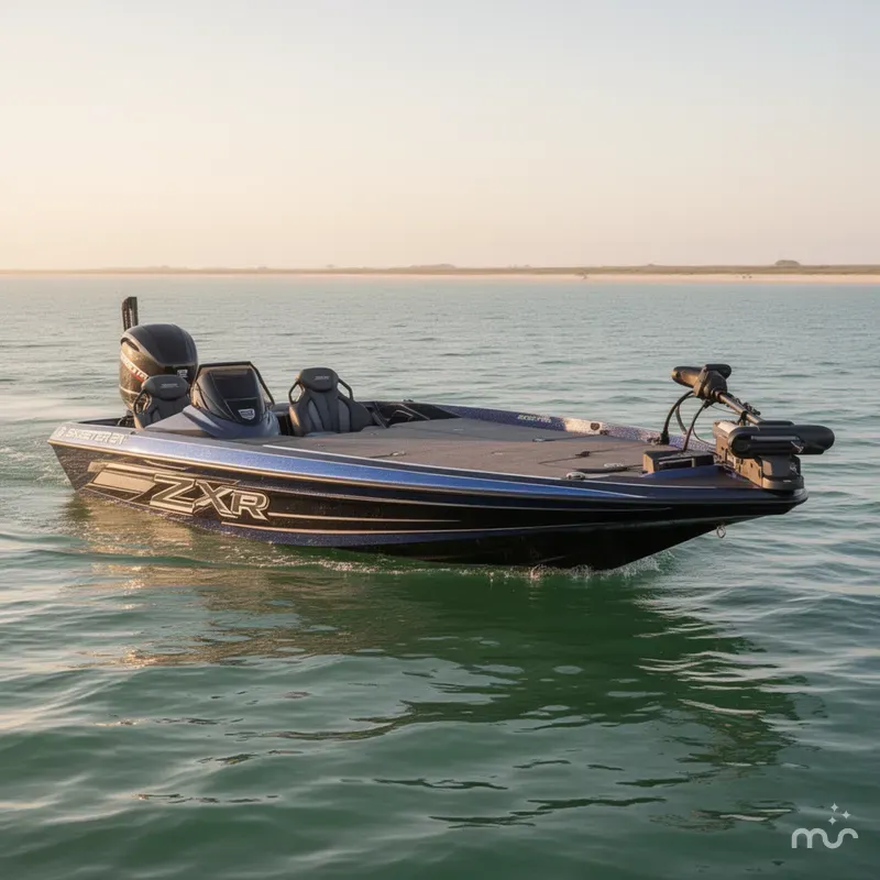 Slide: The Image of Skeeter ZXR Series ZXR21 COLOR 2 2025 - 1