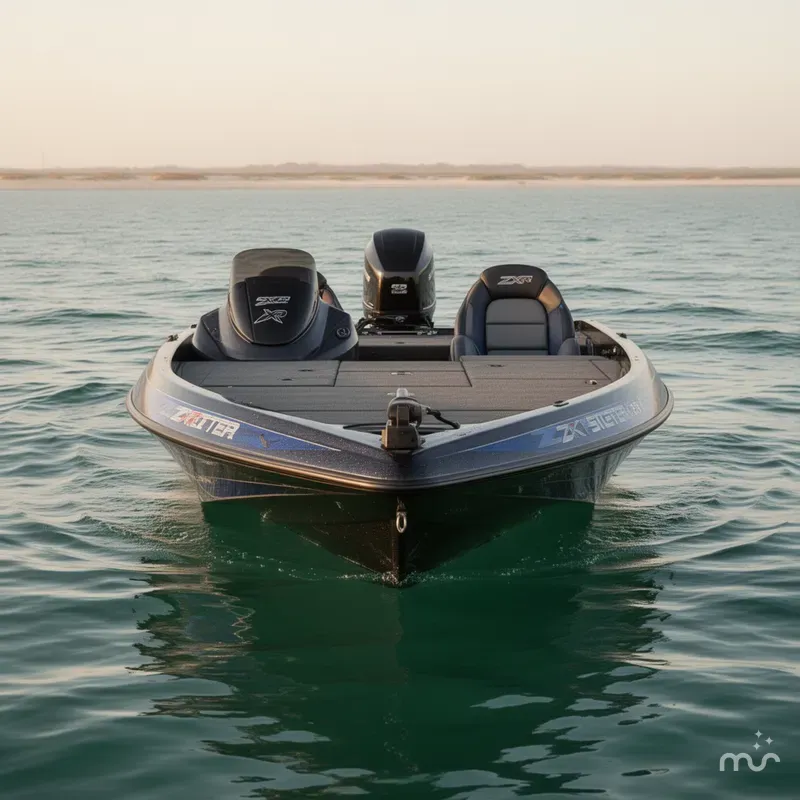 Slide: The Image of Skeeter ZXR Series ZXR21 COLOR 2 2025 - 2