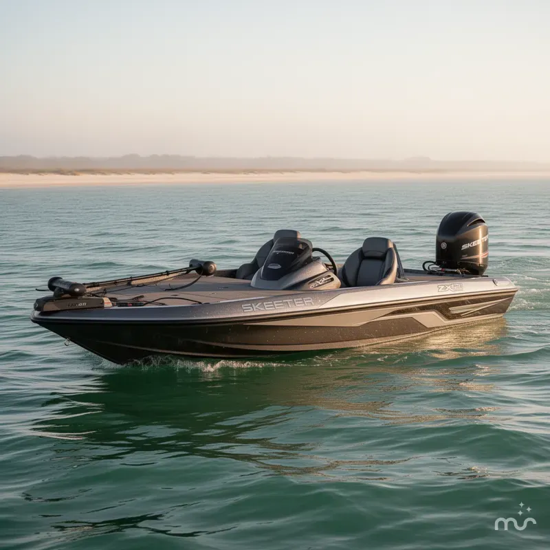 Slide: The Image of Skeeter ZXR Series ZXR21 COLOR 3 2025 - 0
