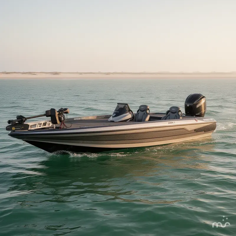 Slide: The Image of Skeeter ZXR Series ZXR21 COLOR 3 2025 - 1