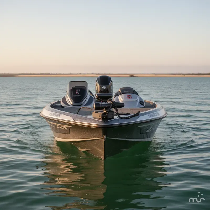 Slide: The Image of Skeeter ZXR Series ZXR21 COLOR 3 2025 - 2