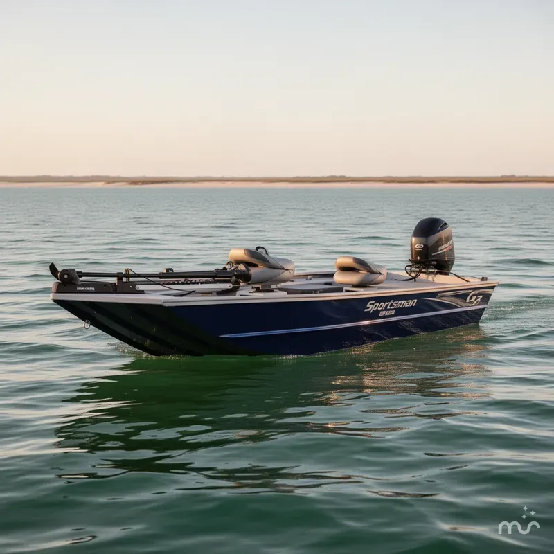 Slide: The Image of G3 Sportsman 1610 STICK STEER 2025 - 0