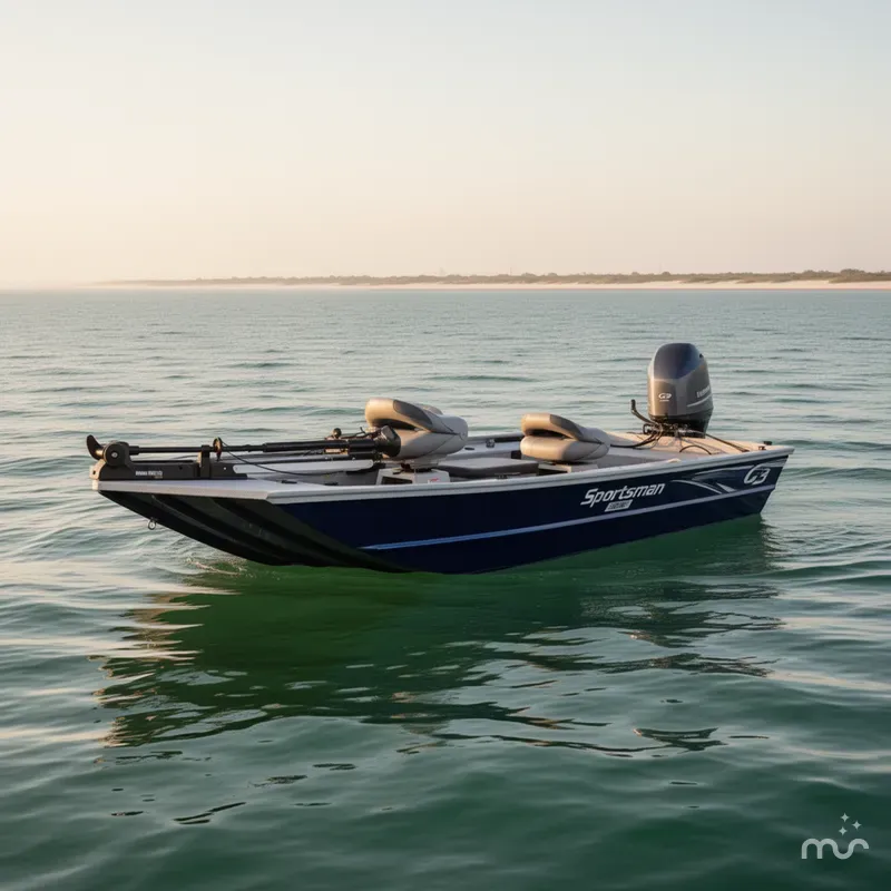 Slide: The Image of G3 Sportsman 1610 STICK STEER 2025 - 2