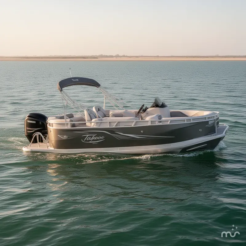 Slide: The Image of Tahoe Sport 21 SPORT REAR FISH 2025 - 0