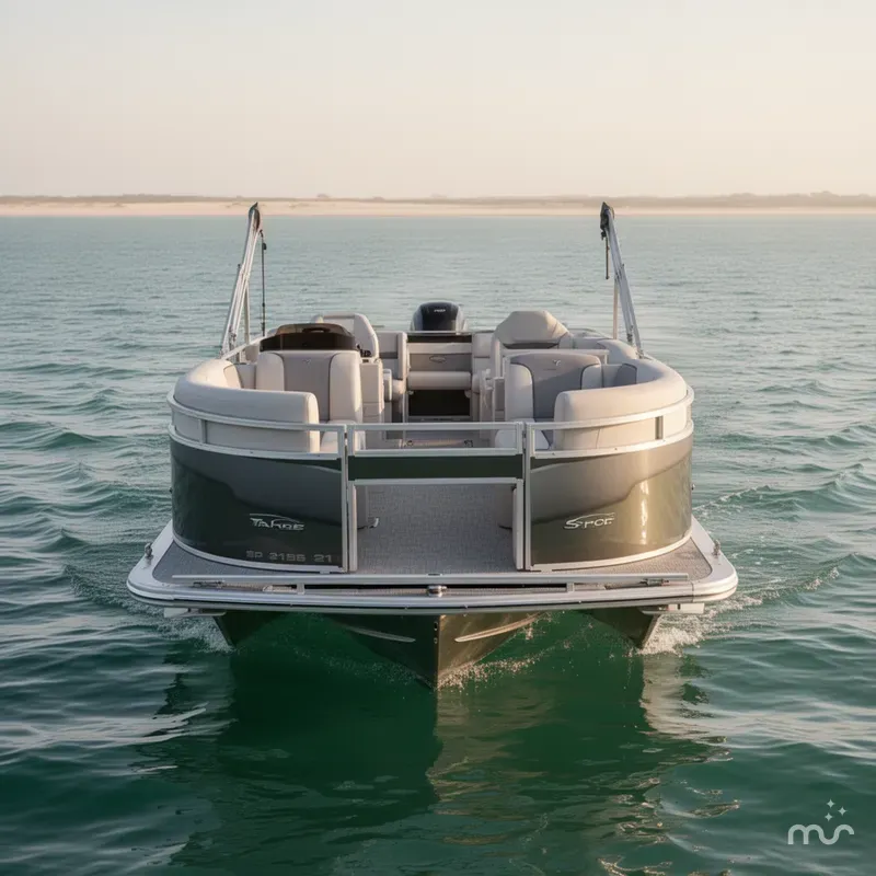 Slide: The Image of Tahoe Sport 21 SPORT REAR FISH 2025 - 1