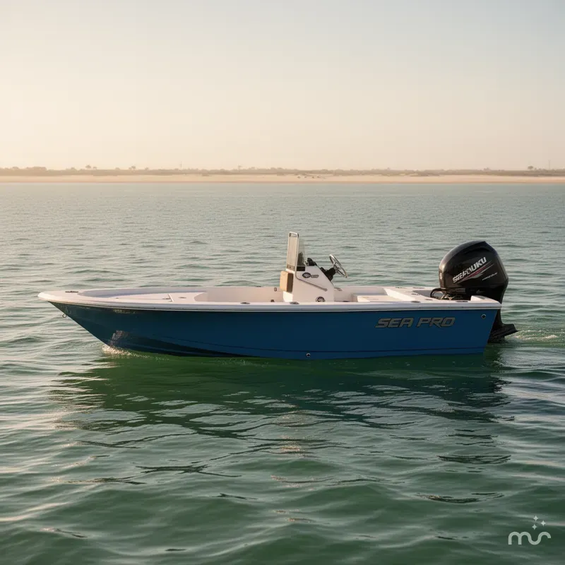 Slide: The Image of Sea Pro 172 Bay 2025 - 1