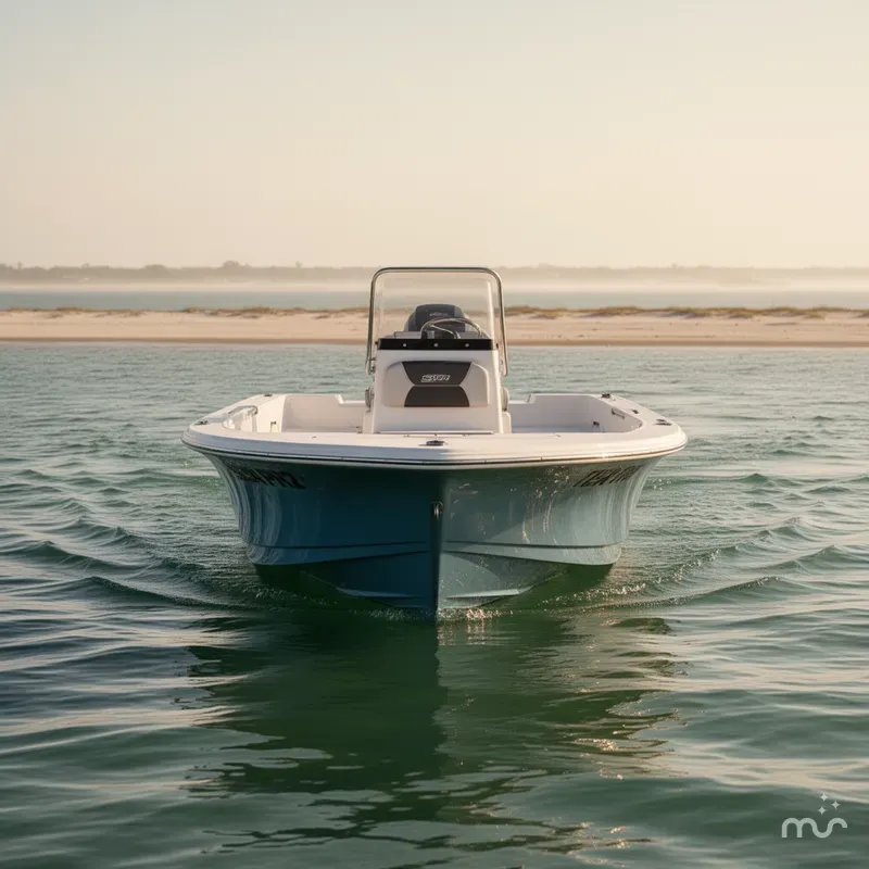 Slide: The Image of Sea Pro 172 Bay 2025 - 3