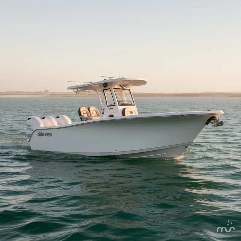 Slide: The Image of Sea Pro 262 2025 - 0