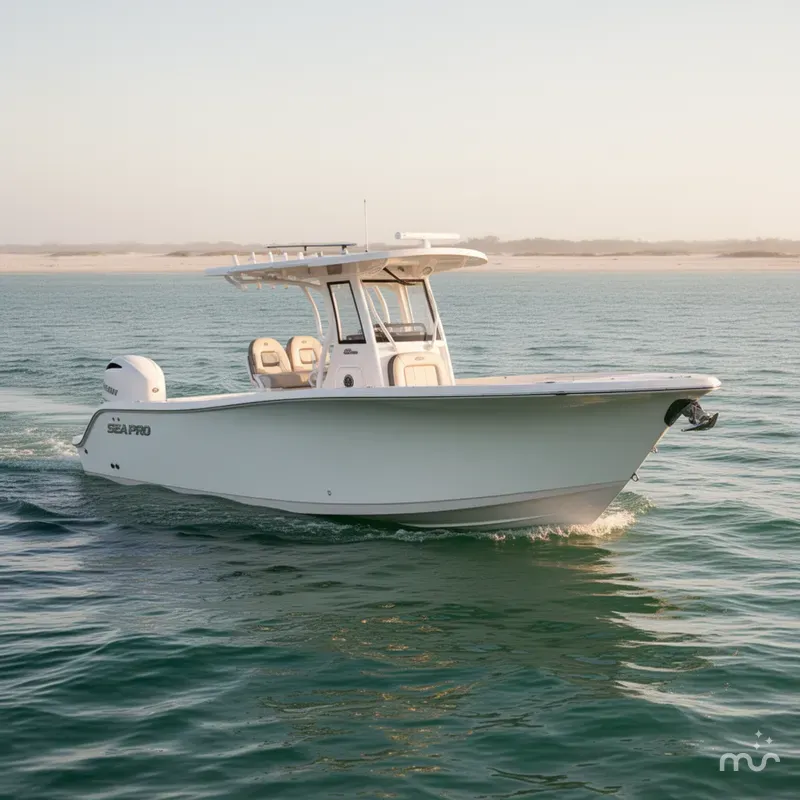 Slide: The Image of Sea Pro 262 2025 - 1