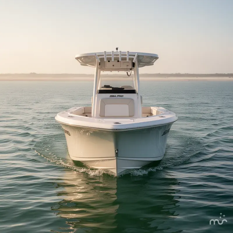 Slide: The Image of Sea Pro 262 2025 - 2