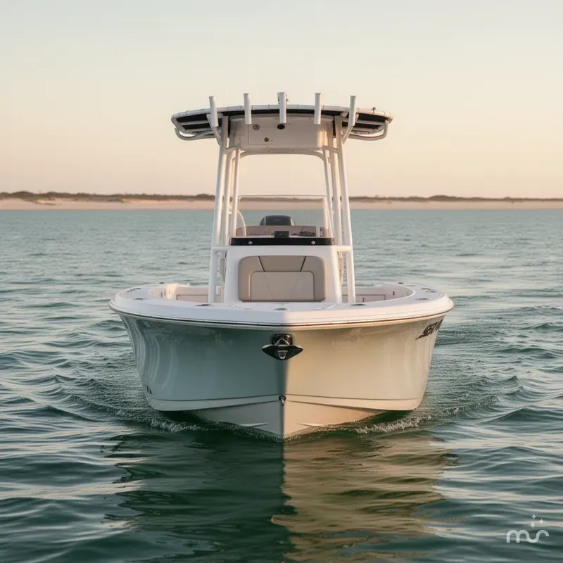 Slide: The Image of Sea Pro 202 Center Console 2024 - 3