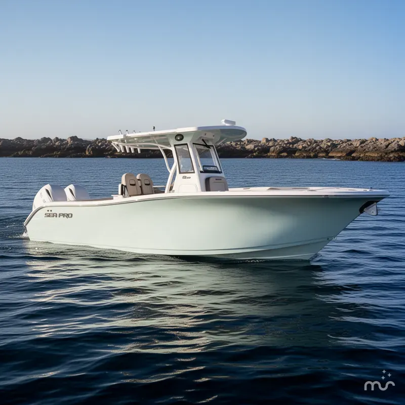 The Image of Sea Pro 262 DLX 2025 - 0