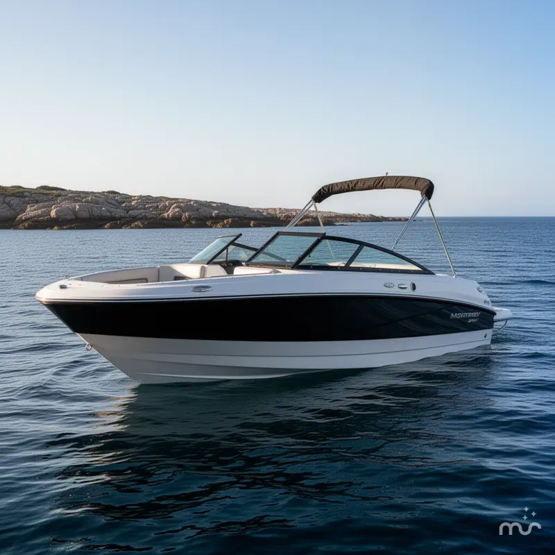 The Image of Monterey M-20 2025 - 0