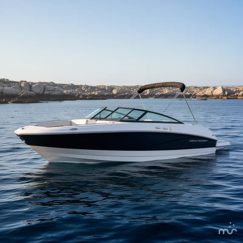 Slide: The Image of Monterey M-20 2025 - 2