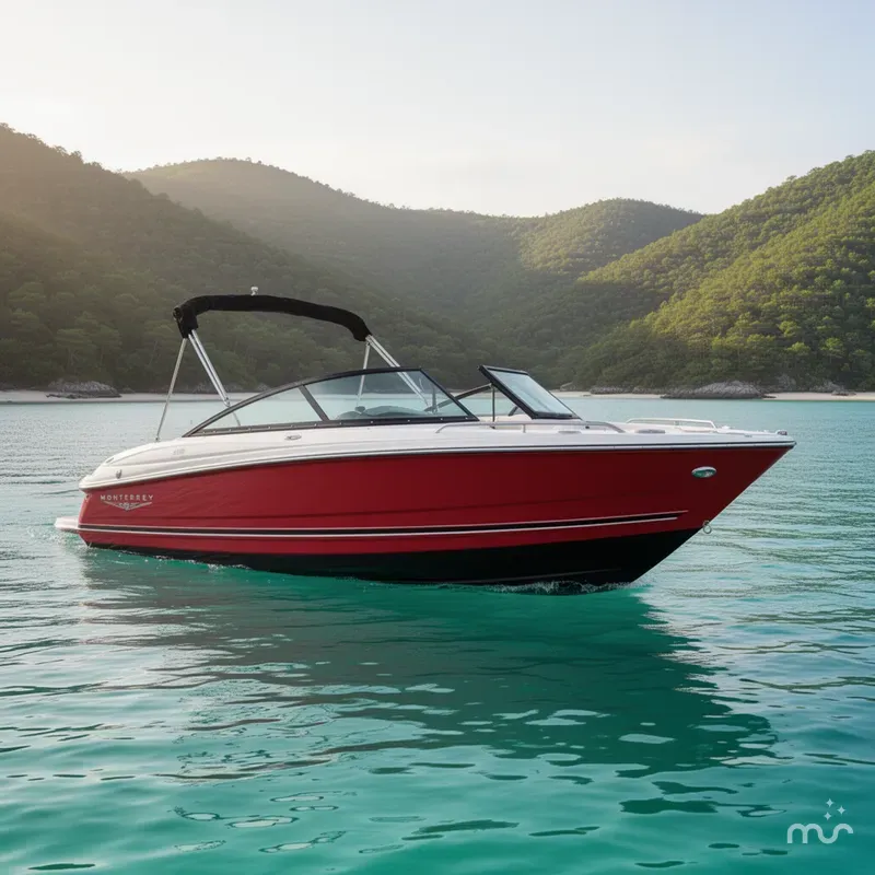 The Image of Monterey 224FS 2025 - 0