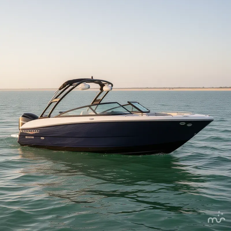 Slide: The Image of Monterey 238SS Super Sport 2025 - 0