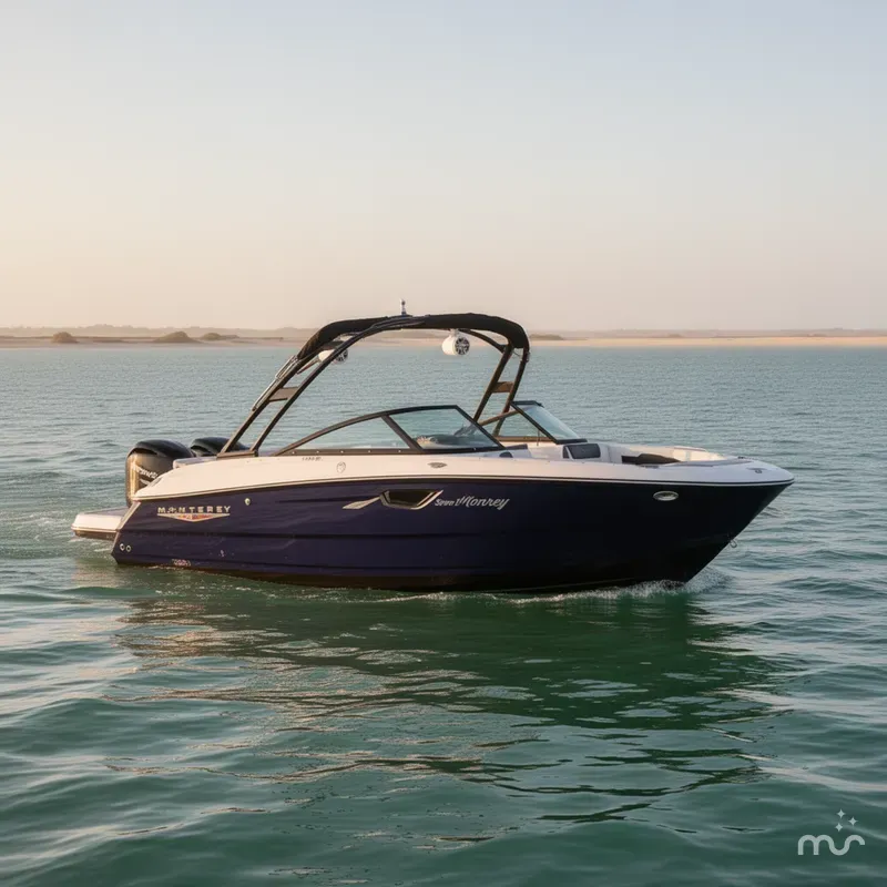 Slide: The Image of Monterey 238SS Super Sport 2025 - 1