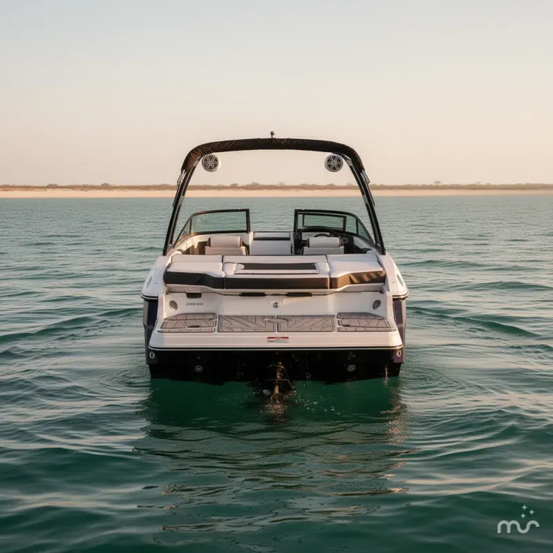 Slide: The Image of Monterey 238SS Super Sport 2025 - 2