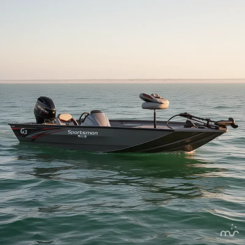 Slide: The Image of G3 Sportsman 1710 PFX 2025 - 0