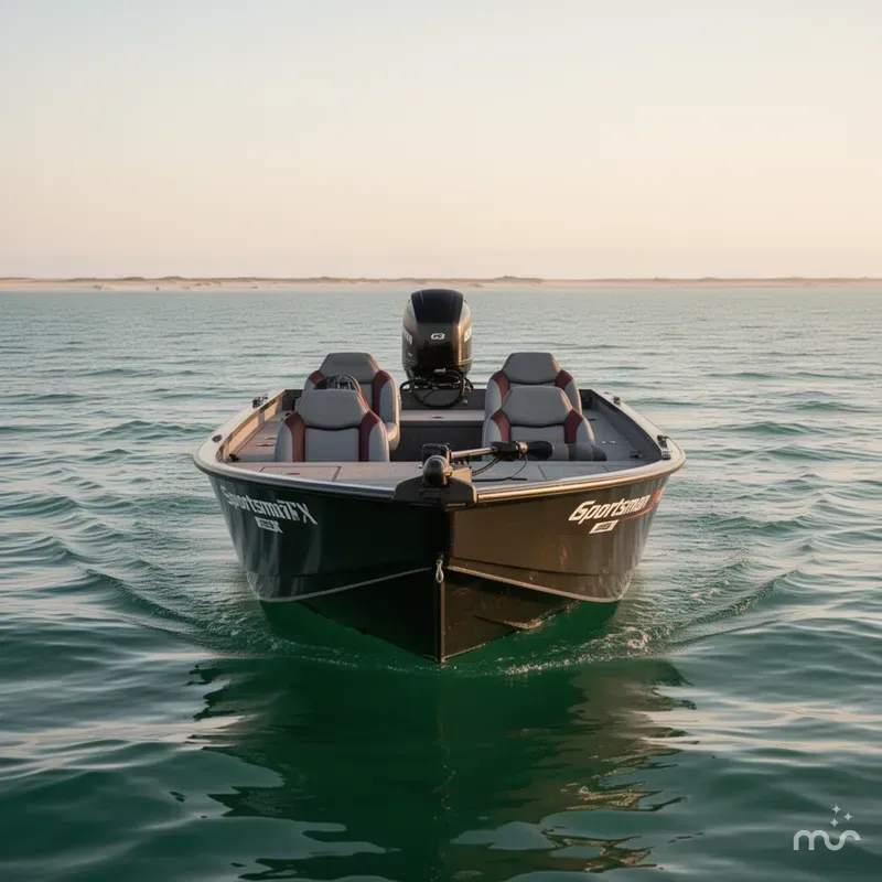 Slide: The Image of G3 Sportsman 1710 PFX 2025 - 1
