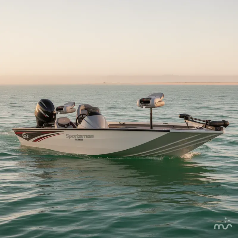 Slide: The Image of G3 Sportsman 1710 2025 - 0