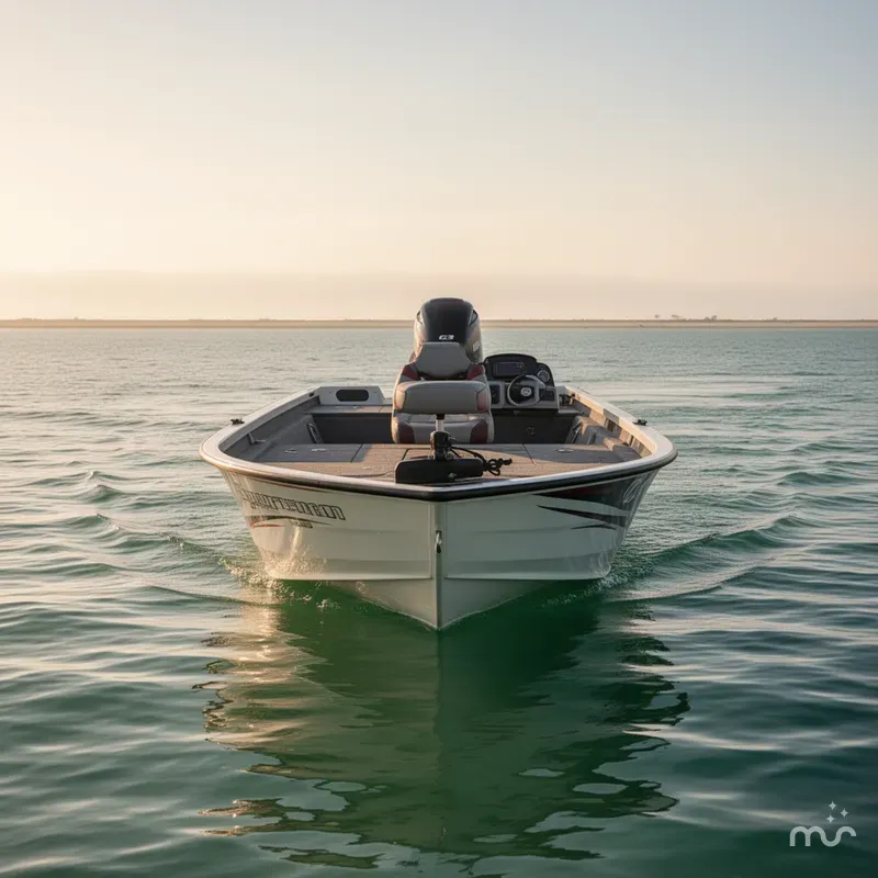 Slide: The Image of G3 Sportsman 1710 2025 - 1