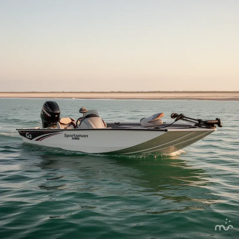 Slide: The Image of G3 Sportsman 1810 PFX 2025 - 0