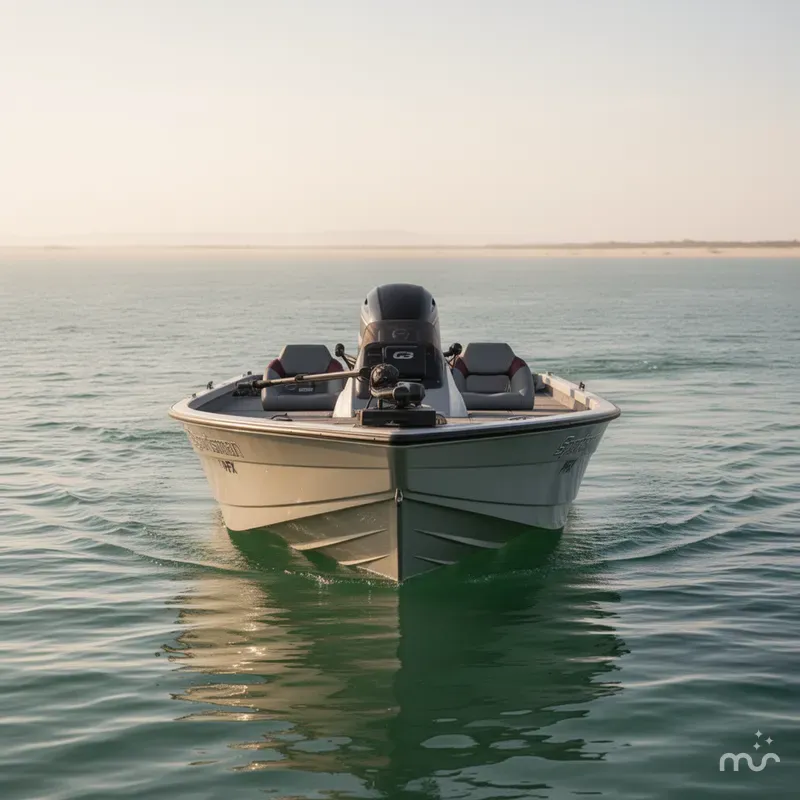 Slide: The Image of G3 Sportsman 1810 PFX 2025 - 1