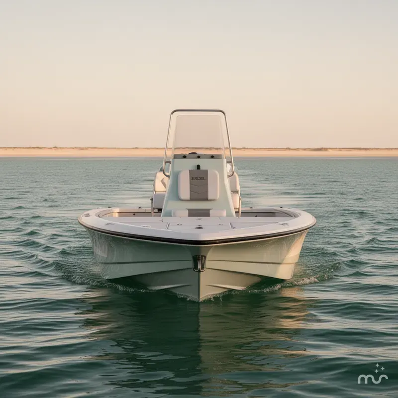 Slide: The Image of Excel 220 Bay Pro Elite 2025 - 1
