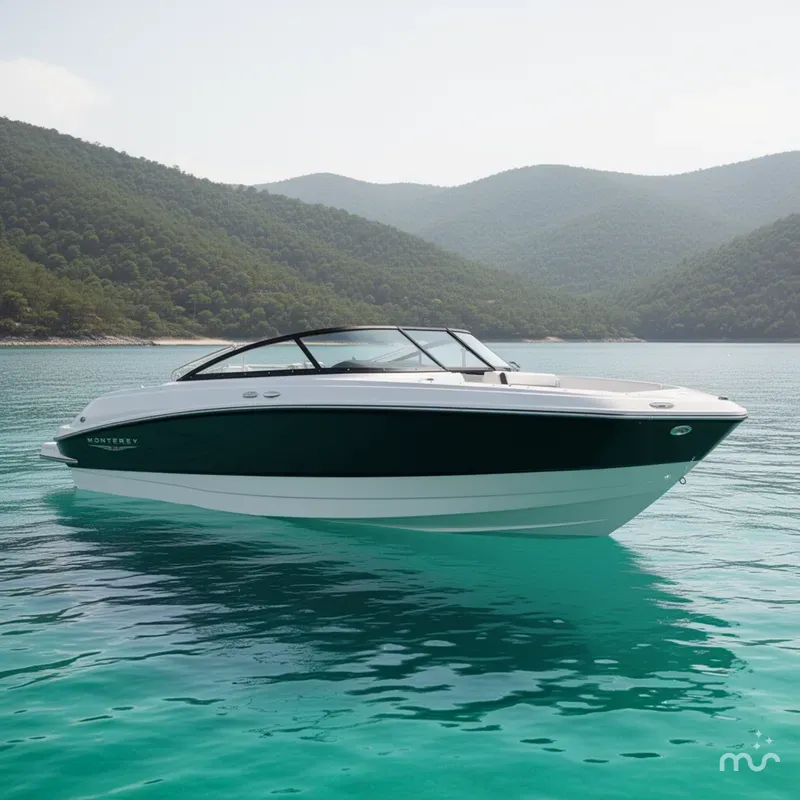 The Image of Monterey M-22 2025 - 0