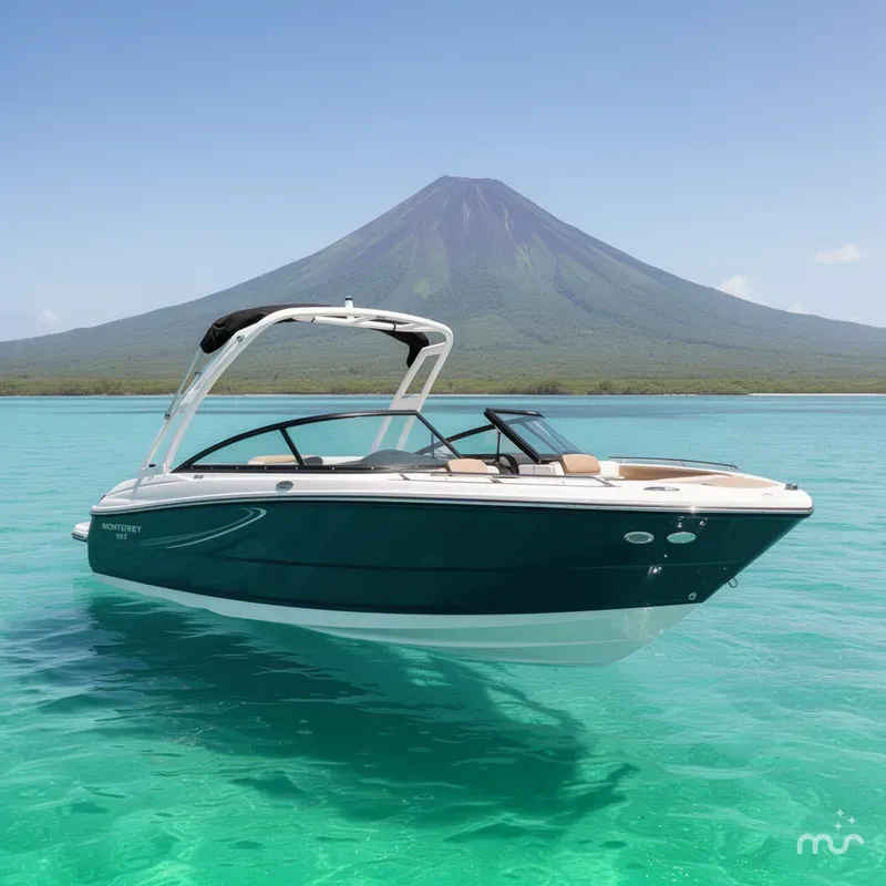 The Image of Monterey 218SS Super Sport 2025 - 0
