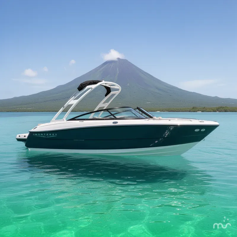 Slide: The Image of Monterey 218SS Super Sport 2025 - 2