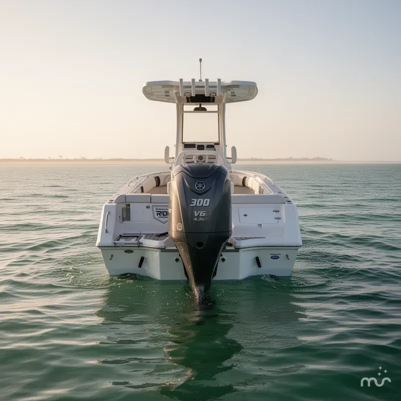 Slide: The Image of Tidewater 232 LXF 2025 - 1
