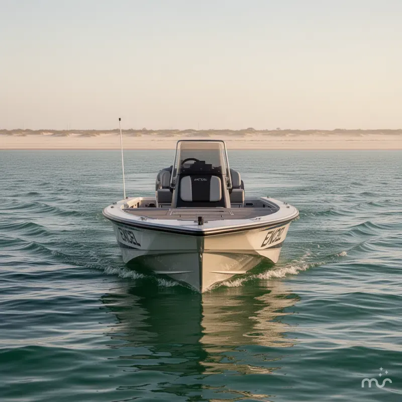 Slide: The Image of Excel 203 Bay Pro Elite 2025 - 2